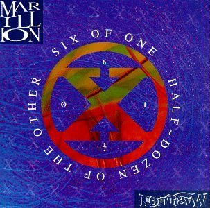 Marillion - Six Of One, Half-Dozen Of The - Zortam Music
