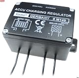 12V Solaranlage
