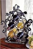 Bottle Wine Holder 17.5hx9w N/a