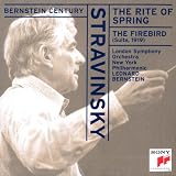 Stravinsky - Rite of Spring; Firebird - Suite
