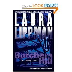 Butchers Hill (Tess Monaghan Mysteries)