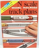 N Scale Model Railroad Track Plans