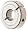 One Piece Shaft Collar Stainless Steel Type 303 9/16 ID x 1 1/4 OD (Pack of 1)