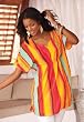 Denim 24/7 Plus Size Kia Body Tunic