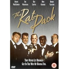 The Rat Pack [DVD] [1998]