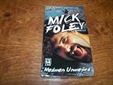 MICK FOLEY MADMAN UNMASKED BRAND NEW SEALED WWE WWF VHS WRESTLING TAPE
