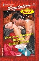 Nights Before Christmas (Heat) (Harlequin Temptation)