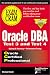 Book Oracle DBA Exam Cram: Test 3 and Test 4: Exam: TEST 3 & TEST 4