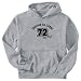 Sweatshirt Heather Gray  Tristan Da Cunha Athl Dept  Country