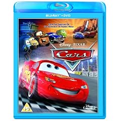 Cars - Double Play (Blu-ray + DVD) [UK Import]
