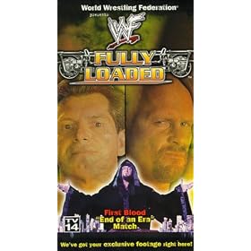 WWF: Fully Loaded 1999 [VHS]
