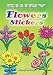 Shiny Flowers Stickers (Shiny)