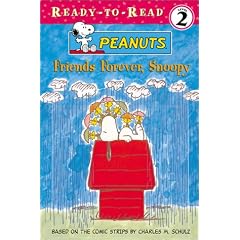 Friends Forever, Snoopy (Ready-To-Read: Level 2 Reading Together)