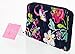 Vera Bradley Accordion Wallet (Ribbons with Pink Interior)