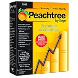 Peachtree By Sage Premium       Accounting 2007 Multi User