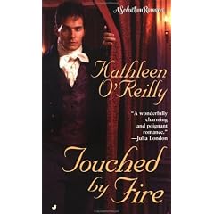 Touched by Fire (Seduction Romance)
