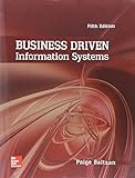 Business Driven Information Systems
