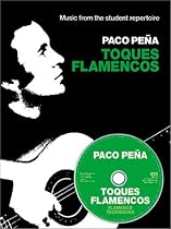 Paco Pena: Toques Flamencos (Book & CD)
