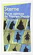 Vie et opinions de tristram shandy  gentilhomme