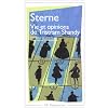 Vie et opinions de tristram shandy  gentilhomme