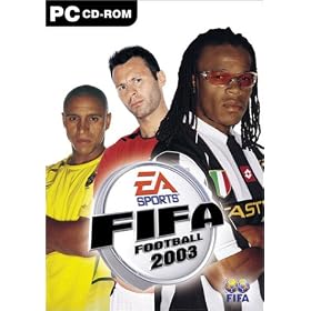 Fifa Football 2003