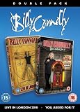 Billy Connolly Live Box Set (You Asked For It 2011 + Live in London 2010) [DVD]
