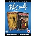 Billy Connolly Live Box Set (You Asked For It 2011 + Live in London 2010) [DVD]