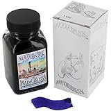 Noodlers Fountain Pen Ink - La Coleur Royale (purple)