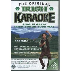 Irish Karaoke [DVD]