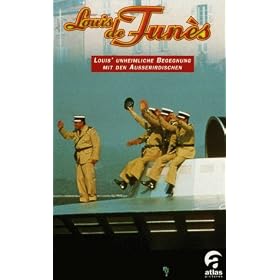 Le Gendarme et les extra-terrestres [VHS]