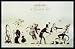 Genesis (Trick of the Tail) Music Gold Wood-Mounted Poster Print - 11" X 17"
