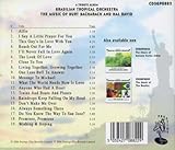 Music of Bacharach & David