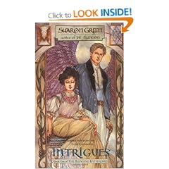 Intrigues: Book One Of The Blending Enthroned