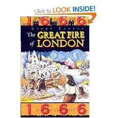 The Great Fire of London (Great Events)