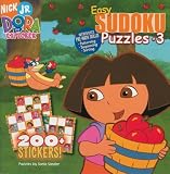Easy Sudoku Puzzles #3 (Dora the Explorer)
