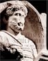 Roman Sculpture in The Art Museum, Princeton University.