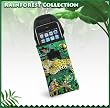 RAINFOREST ANIMALS Phone Case Glasses Holder Fits APPLE IPHONE, TOUCH, Samsung, LG, Nokia and more!