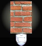 Brick Wall Look Decorative Night Light