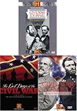 DVD : Civil War Combat / Civil War Journal /The Last Days of the Civil War (3 Pack)