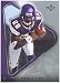 2007 Upper Deck NFL Players Rookie Premiere 21 # Adrian Peterson Rookie Football Card - Minnesota Vikings - Mint Condition- Shipped in protective display case!!
