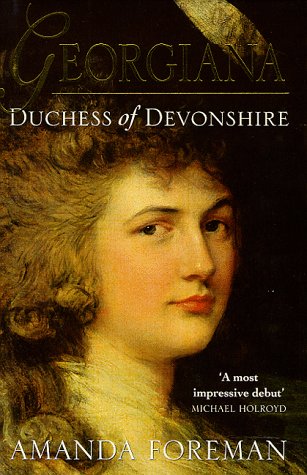 Childrens Toyshop  Books : Georgiana, Duchess of Devonshire