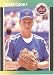 1989 Donruss # 388 David Cone New York Mets Baseball Card