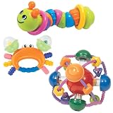 Infantino Giggle Ball Toy Set