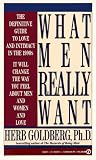 What Men Really Want (Signet)