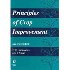 Principles of Crop Improvement