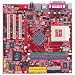 Micro-Star MSI K7N2GM2-LSR - mainboard - micro ATX - nForce2 IGP ( K7N2GM2-LSR )