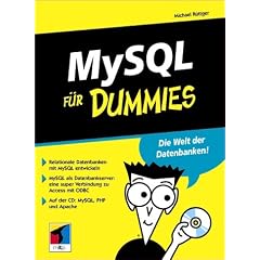 MySQL f�r Dummies