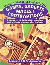 Making Marble-Action Games Gadgets Maz