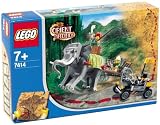 Eigenschaften LEGO 7414 / LEGO Orient Expedition 7414 - Elefanten-Treck
