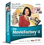 Ulead DVD Moviefactory 4.0